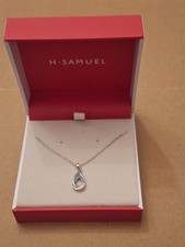 Brand new H Samuel pear shaped