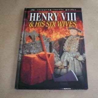 Henry viii and - his, wives