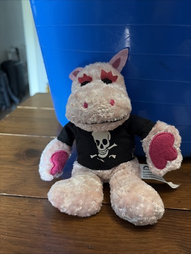 Rainbow george soft toy - george,