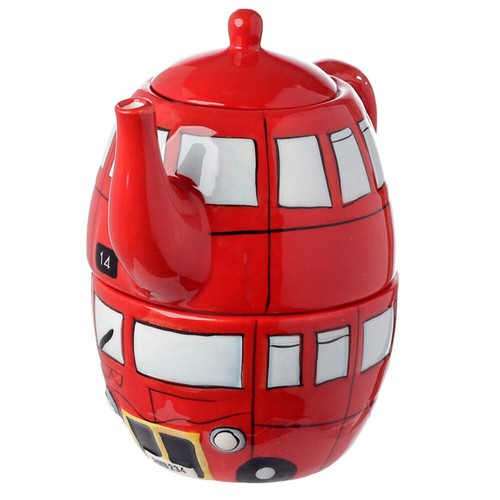 Puckator routemaster red bus - puckator,