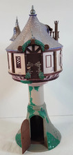 DISNEY Rapunzel Tower Playset ,Tangled with Tower, includes most little items