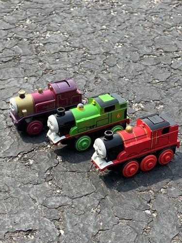 Lot heavy thomas - thomas, tank