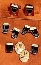 Vintage Enamel GUINNESS