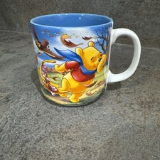 Walt Disney Store Classics 2002 Winnie The Pooh Cup Mug