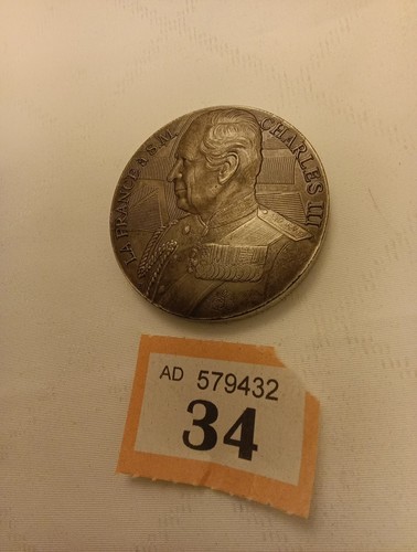 Monnaie paris bronze - monnaie,