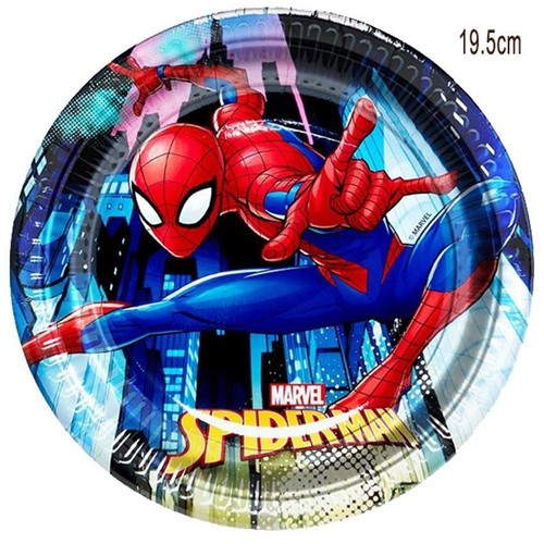 Spiderman team dessert - spiderman,