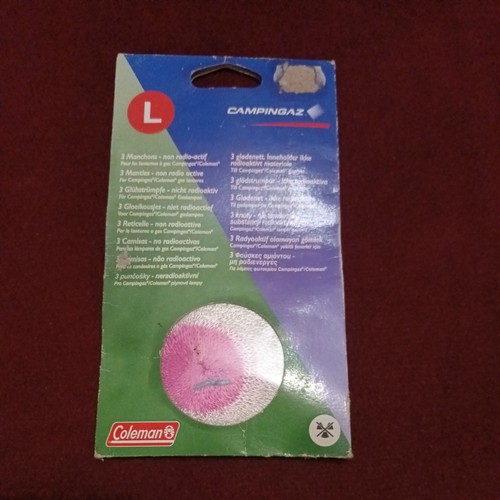 Coleman campingaz large - /,