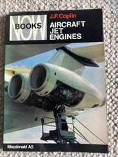 Aircraft Jet Engines by J.F