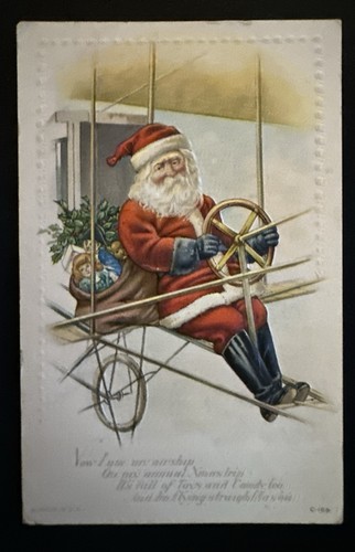 Santa claus old - santa, in