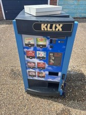 KLIX 450 Hot & Cold Drinks Vending Machine (AD) 