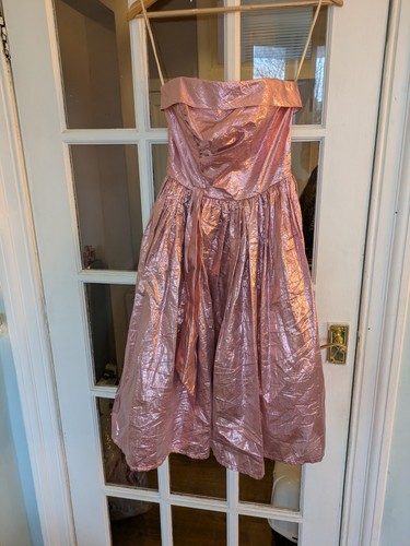 Td4 electra dress - dress, pink