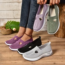 Womens Go Walking Shoes Gym