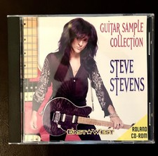 East West STEVE STEVENS Guitar