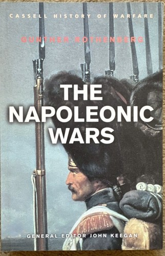 Napoleonic wars gunther - napoleonic, by