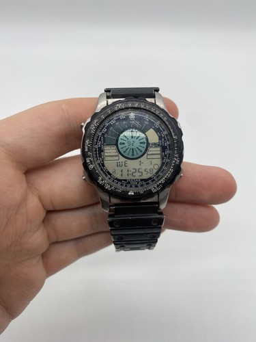 Vintage pulsar w800 6020 - vintage, w800-6020