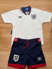 Large Boys Vintage England