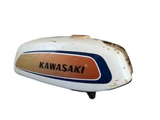 Kawasaki A7 Avenger Gas Fuel
