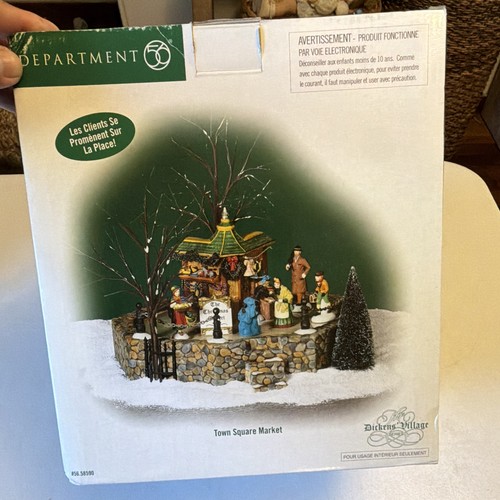 Department dickens village - 56,