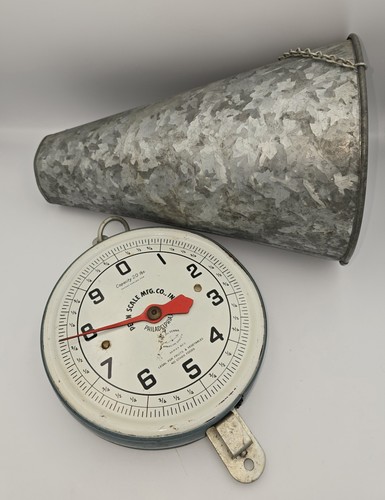 Vintage antique penn scale - vintage,