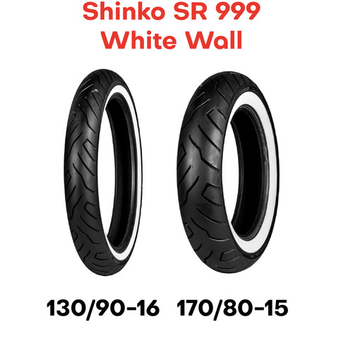 New shinko 999 motorcycle tire - new,