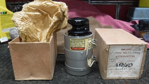 Daven type 532 balanced - type, bh-532-eb