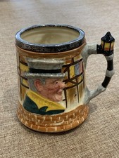 Vintage Lancaster & Sandland Ware Sairey Gamp Tankard