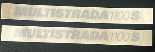 Sticker set teilig ducati - sticker,