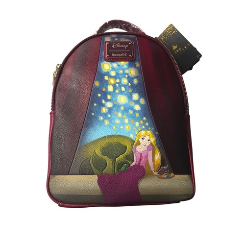 Loungefly disney tangled - loungefly,