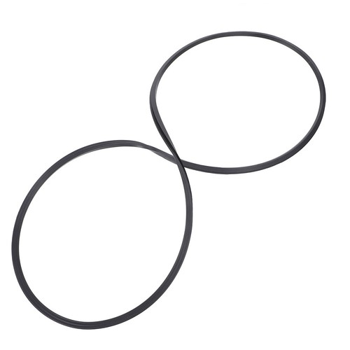 Salon chair base ring - base,