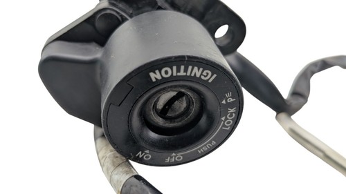 Complete ignition switch kit - ignition,