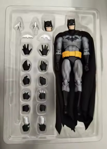 Toys batman hush mafex - ct,