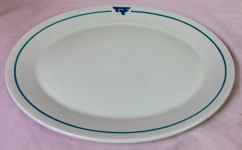 Vintage townsend thoresen oval - vintage,