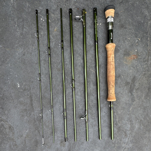Orvis frequent flyer - 9ft, 8wt