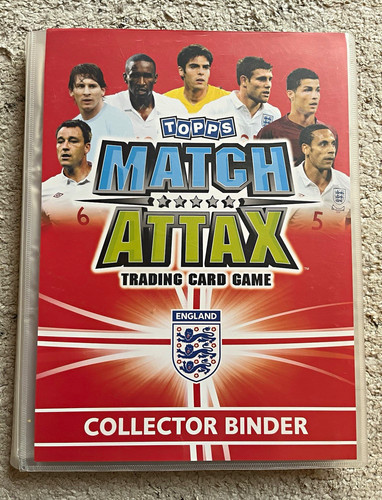 Match attax 2010 world cup - 2010,