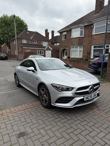 Mercedes cla250e premium low - mercedes,