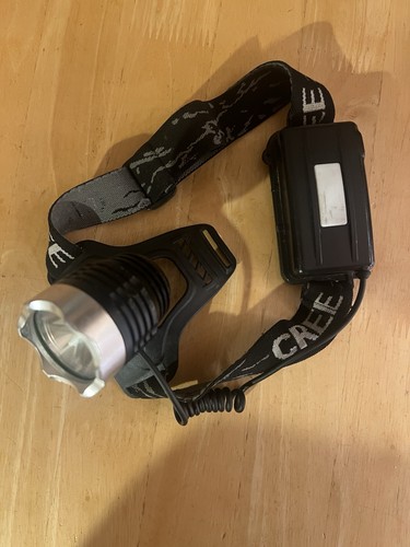 Cree led ultra - led, head