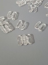 2x plastic bikini 13mm/ 10mm