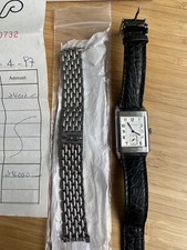 jaeger lecoultre reverso