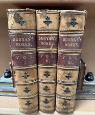 1862 John Bunyan The Complete