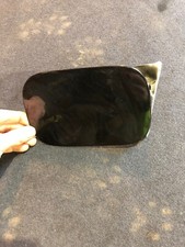 AUDI A4 8E B6 Fuel Tank LID Fuel Flap Cover  BLACK LZ9Y 8E0010183