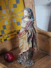 A Fantastic Early Carved