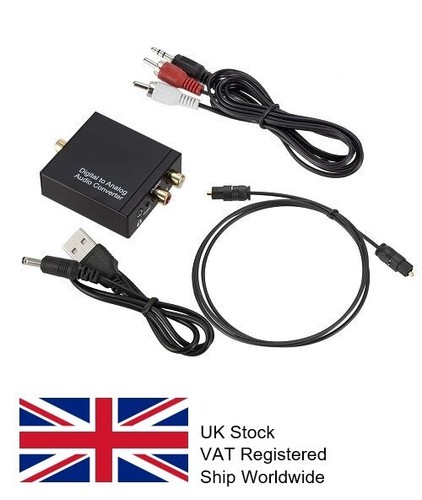 Digital dac optical toslink - optical,