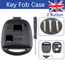 Toyota 2 Buttons Remote Key