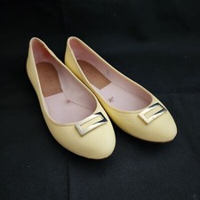 Zara Trafaluc Women's Yellow