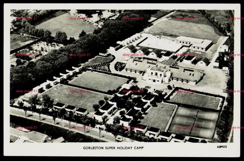 Gorleston super holiday camp - gorleston,