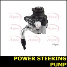 Power steering pump - power,