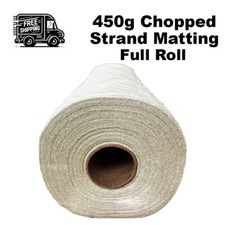 450g fibre glass chopped - fibre,