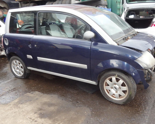 Micro car door drivers blue - drivers,