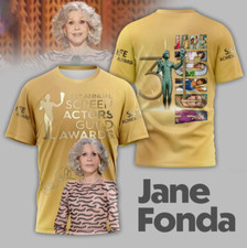 Jane Fonda 31st Annual Screen