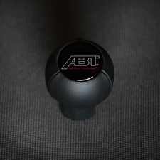 Abt sportsline shift knob - abt,